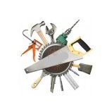 Hardware, Fasteners & Abrasives, Construction Tools