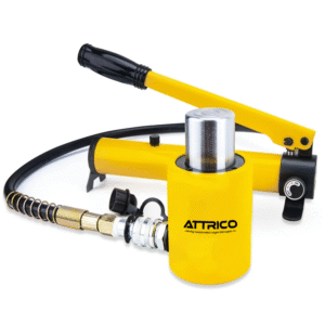 HYDRAULIC JACK SET CAPACITY : 20 TON