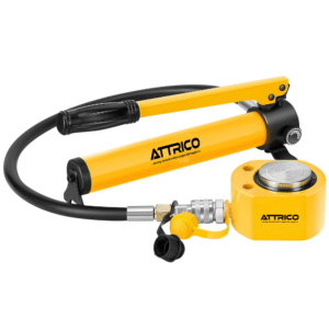 HYDRAULIC JACK SET CAPACITY: 5TON